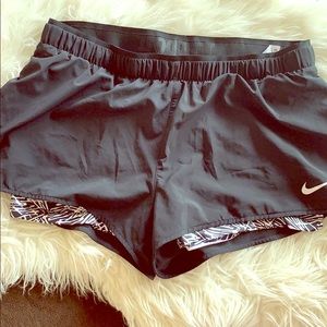 Nike dri fit shorts